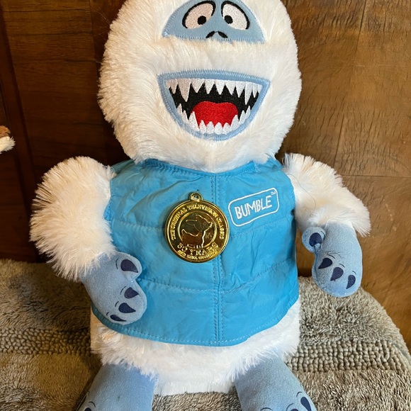 Rudolph & Bumble Figures - Picture 6 of 7